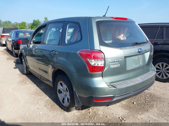 Subaru Forester 2.5i 2014 JF2SJAAC3EH423685 Image 3