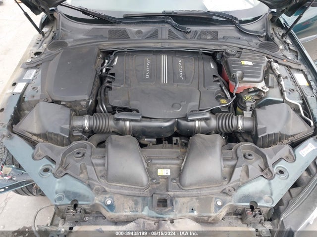 2015 JAGUAR XF SAJWA0F79F8U57817 Photo 9