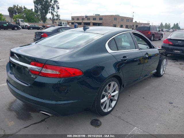 2015 JAGUAR XF SAJWA0F79F8U57817 Photo 3