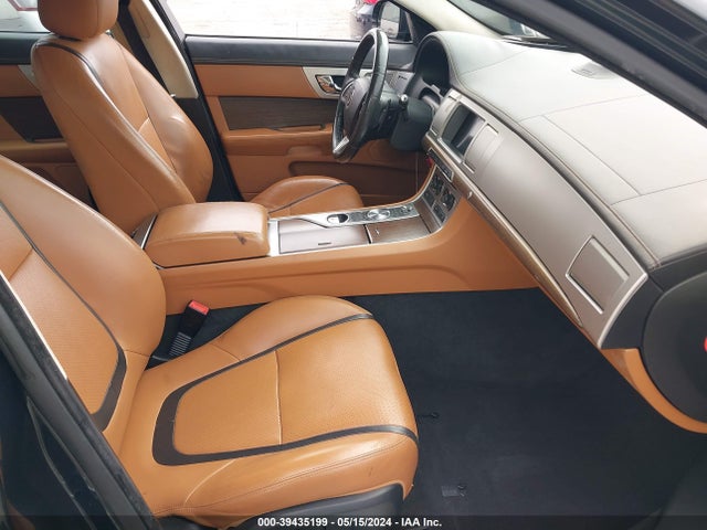 2015 JAGUAR XF SAJWA0F79F8U57817 Photo 4
