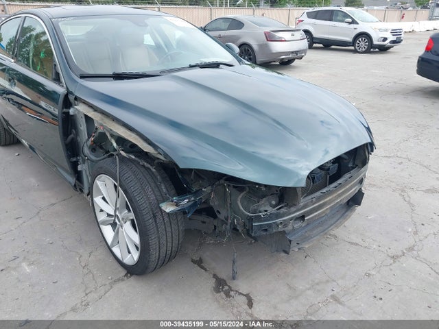 2015 JAGUAR XF SAJWA0F79F8U57817 Photo 5