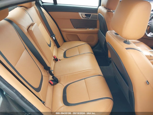 2015 JAGUAR XF SAJWA0F79F8U57817 Photo 7