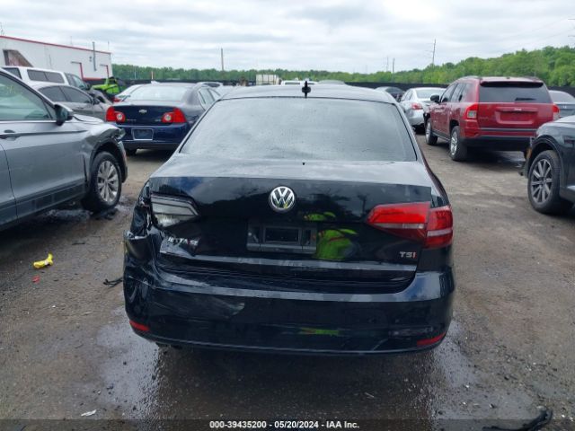 3VWD67AJXGM398953 Volkswagen Jetta 1.4t Se