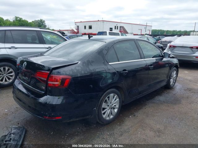 3VWD67AJXGM398953 Volkswagen Jetta 1.4t Se