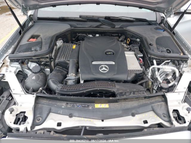 WDDZF4JBXKA658649 Mercedes-Benz E 300