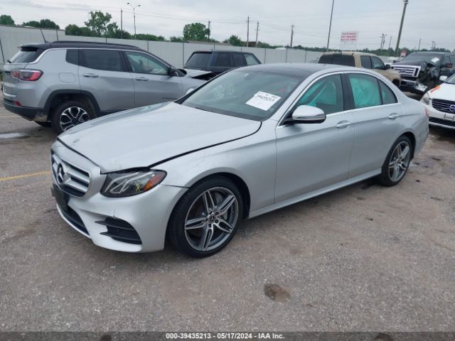 WDDZF4JBXKA658649 Mercedes-Benz E 300