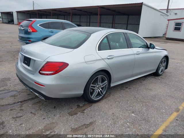 WDDZF4JBXKA658649 Mercedes-Benz E 300