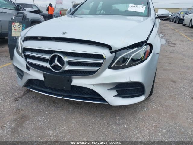 WDDZF4JBXKA658649 Mercedes-Benz E 300