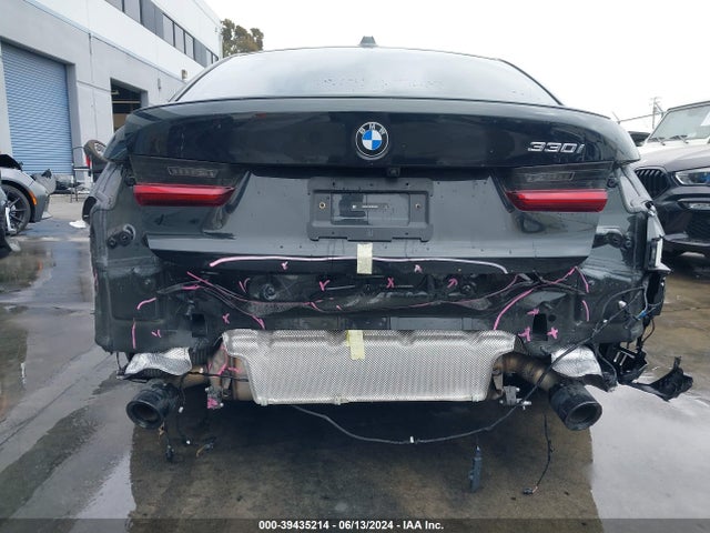 BMW 330I 2023 3MW69FF0XP8D53465 Image 17
