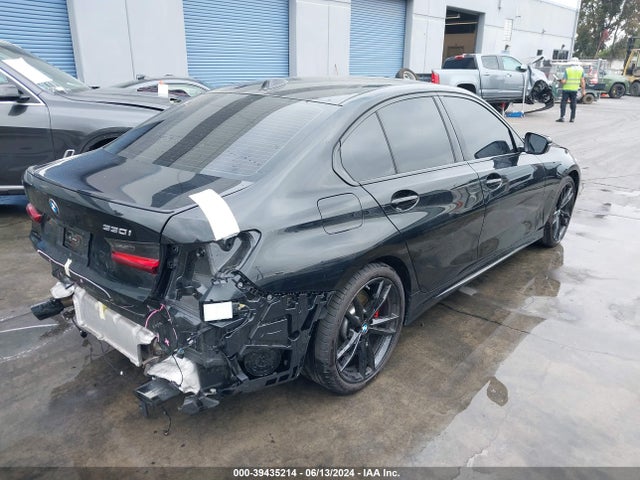 BMW 330I 2023 3MW69FF0XP8D53465 Image 4