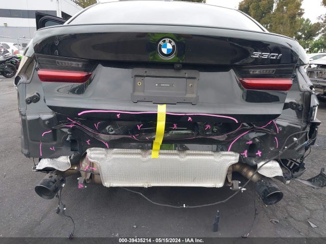 BMW 330I 2023 3MW69FF0XP8D53465 Image 6