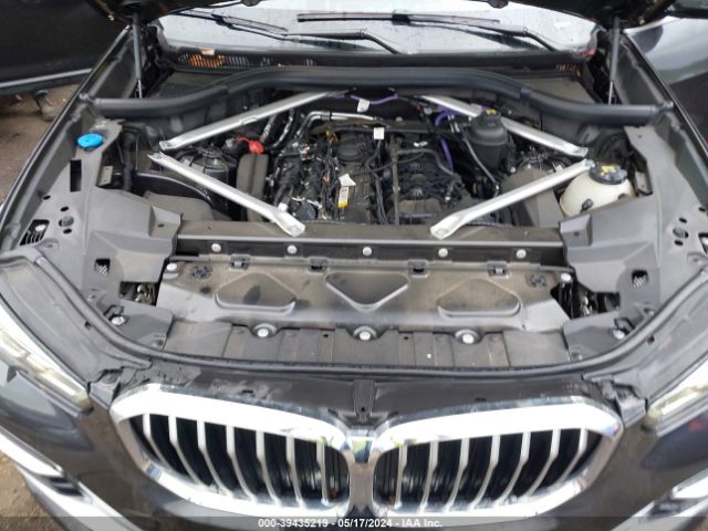 5UXCR6C08N9K47009 BMW X5 Xdrive40i