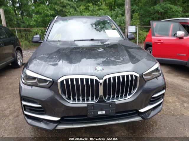 5UXCR6C08N9K47009 BMW X5 Xdrive40i