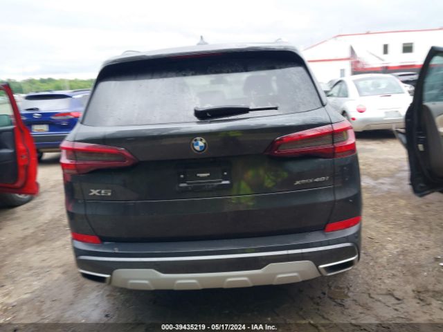 5UXCR6C08N9K47009 BMW X5 Xdrive40i