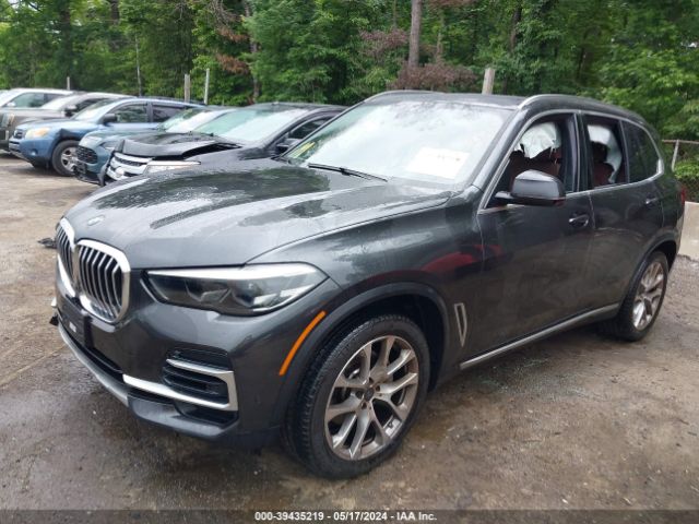 5UXCR6C08N9K47009 BMW X5 Xdrive40i