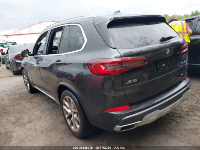 5UXCR6C08N9K47009 BMW X5 Xdrive40i