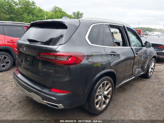 5UXCR6C08N9K47009 BMW X5 Xdrive40i
