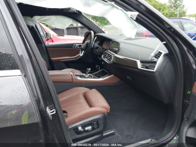 5UXCR6C08N9K47009 BMW X5 Xdrive40i