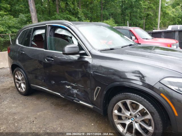 5UXCR6C08N9K47009 BMW X5 Xdrive40i