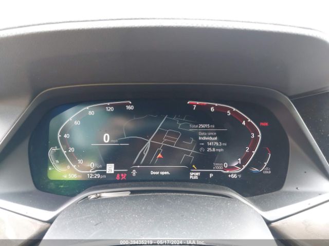 5UXCR6C08N9K47009 BMW X5 Xdrive40i