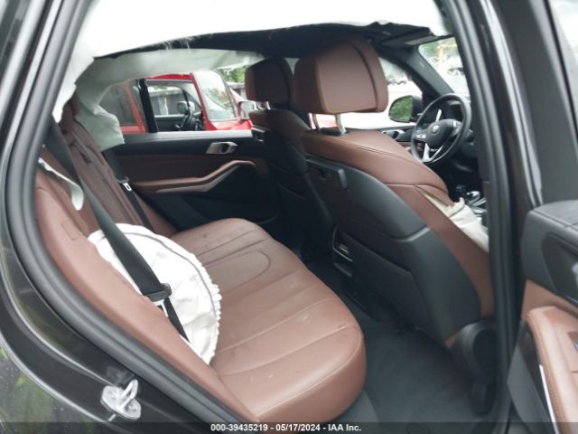 5UXCR6C08N9K47009 BMW X5 Xdrive40i