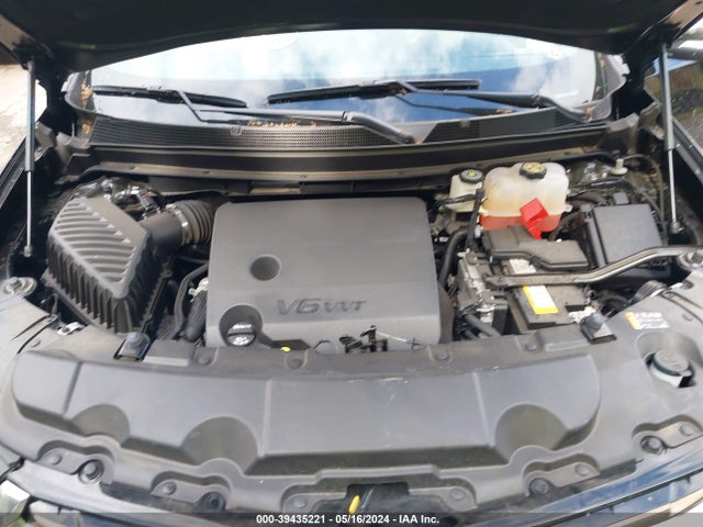 1GNEVNKW0PJ165693 Chevrolet Traverse Awd High Country