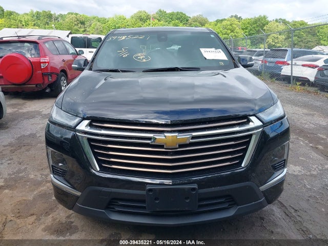 1GNEVNKW0PJ165693 Chevrolet Traverse Awd High Country