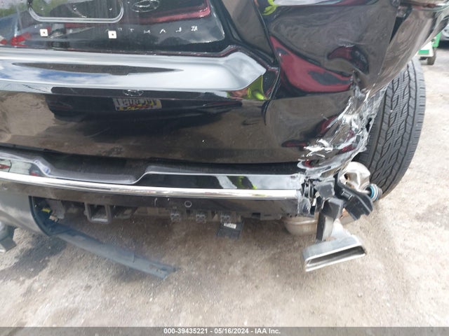 1GNEVNKW0PJ165693 Chevrolet Traverse Awd High Country