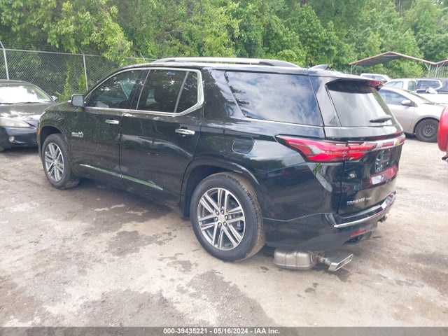 1GNEVNKW0PJ165693 Chevrolet Traverse Awd High Country
