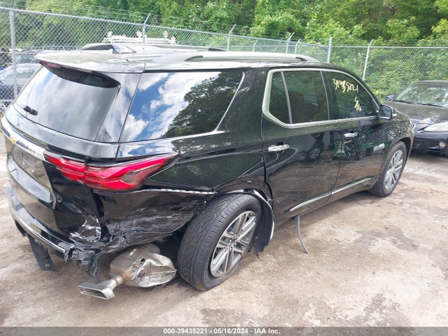 1GNEVNKW0PJ165693 Chevrolet Traverse Awd High Country