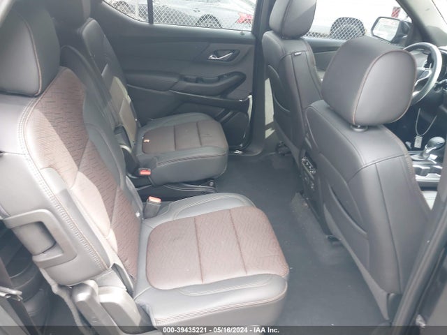 1GNEVNKW0PJ165693 Chevrolet Traverse Awd High Country
