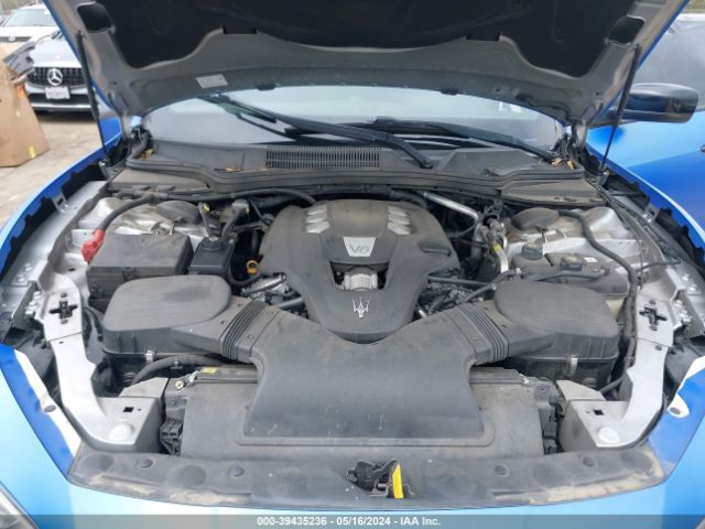 ZAM57XSA8F1131045 Maserati Ghibli