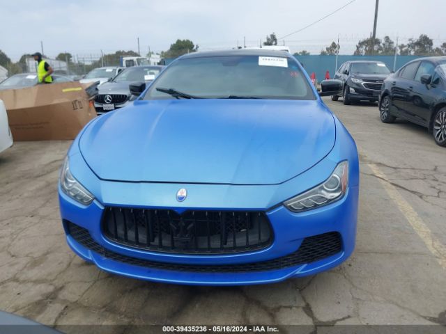 ZAM57XSA8F1131045 Maserati Ghibli