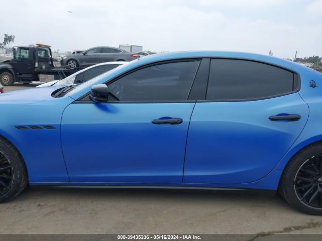 ZAM57XSA8F1131045 Maserati Ghibli