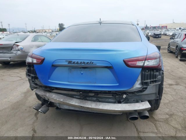 ZAM57XSA8F1131045 Maserati Ghibli