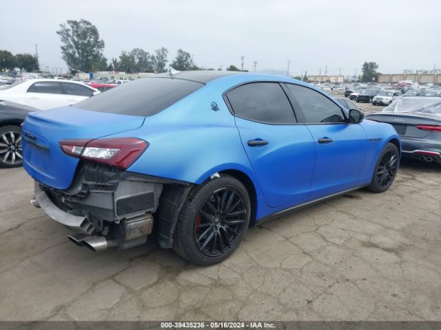 ZAM57XSA8F1131045 Maserati Ghibli