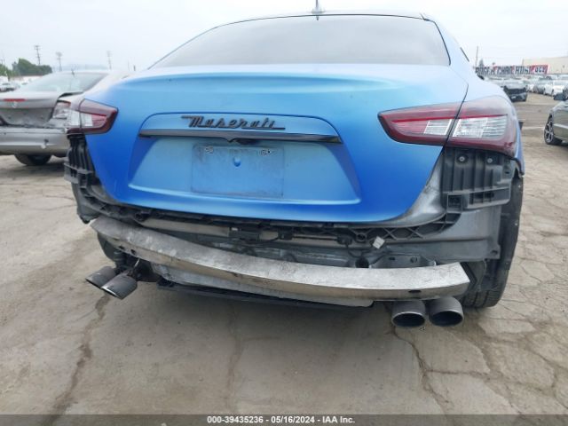 ZAM57XSA8F1131045 Maserati Ghibli