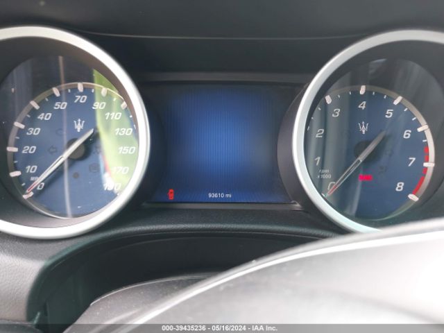ZAM57XSA8F1131045 Maserati Ghibli