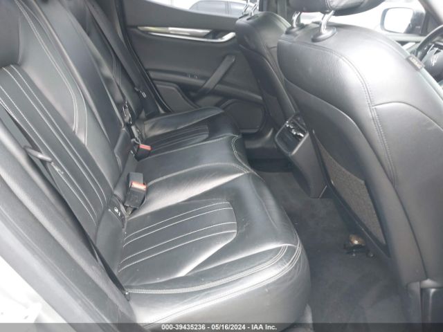 ZAM57XSA8F1131045 Maserati Ghibli