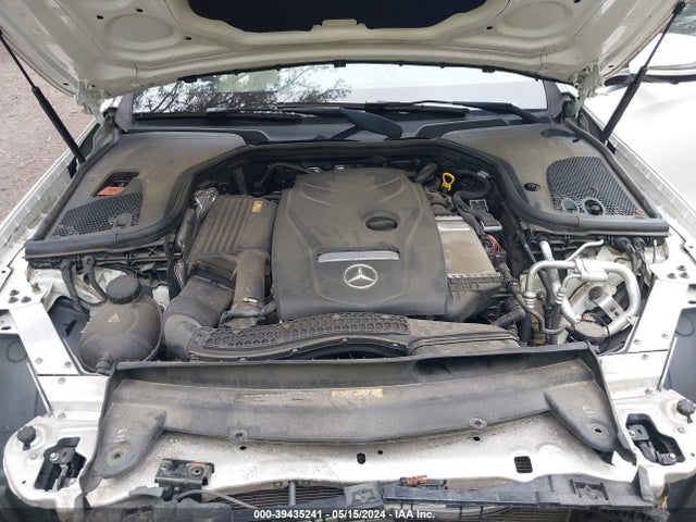 WDDZF4JB6HA066884 Mercedes-Benz E 300