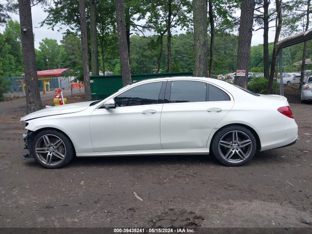 WDDZF4JB6HA066884 Mercedes-Benz E 300