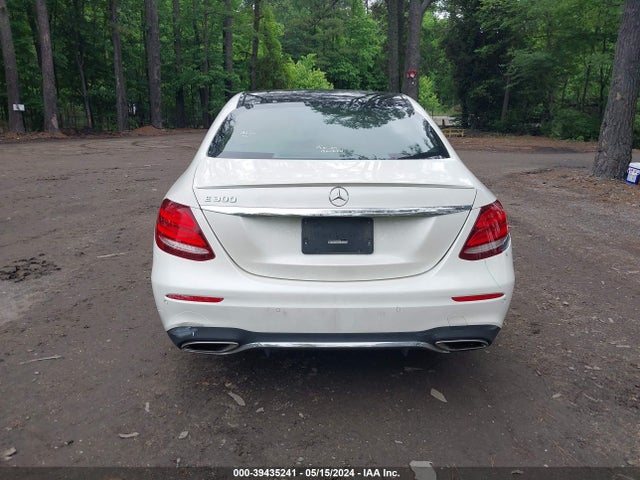 WDDZF4JB6HA066884 Mercedes-Benz E 300
