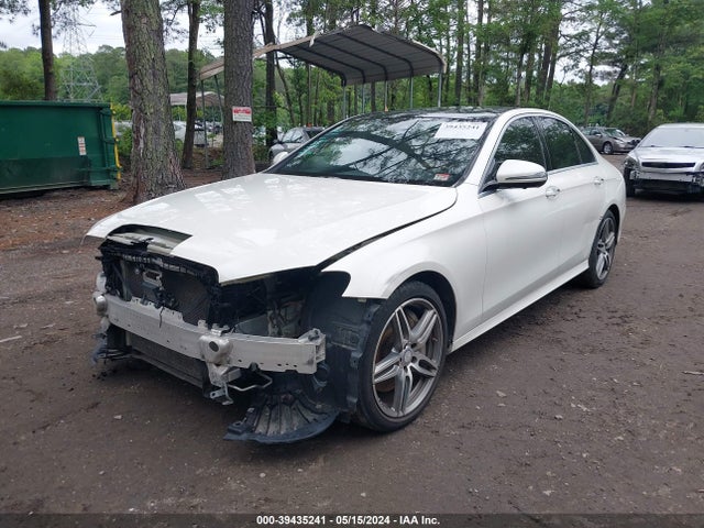 WDDZF4JB6HA066884 Mercedes-Benz E 300