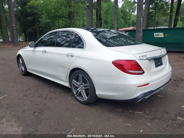 WDDZF4JB6HA066884 Mercedes-Benz E 300