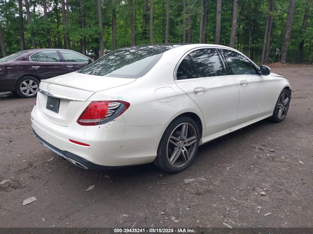 WDDZF4JB6HA066884 Mercedes-Benz E 300