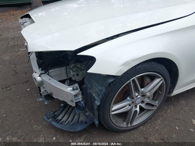 WDDZF4JB6HA066884 Mercedes-Benz E 300