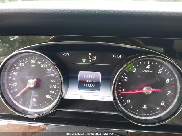 WDDZF4JB6HA066884 Mercedes-Benz E 300