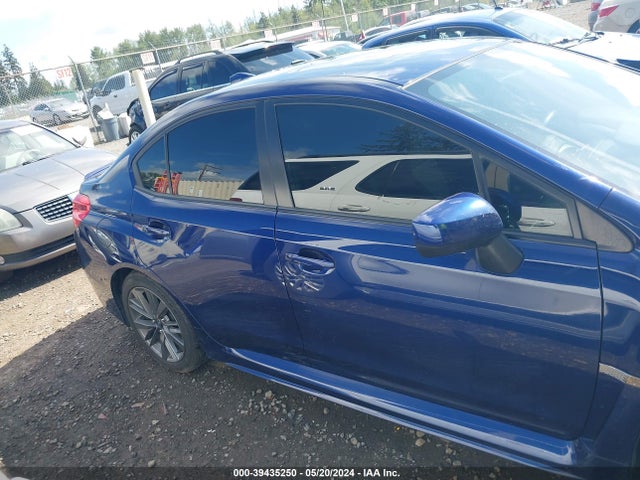 Subaru Wrx Premium 2021 JF1VA1C65M9817304 Image 14
