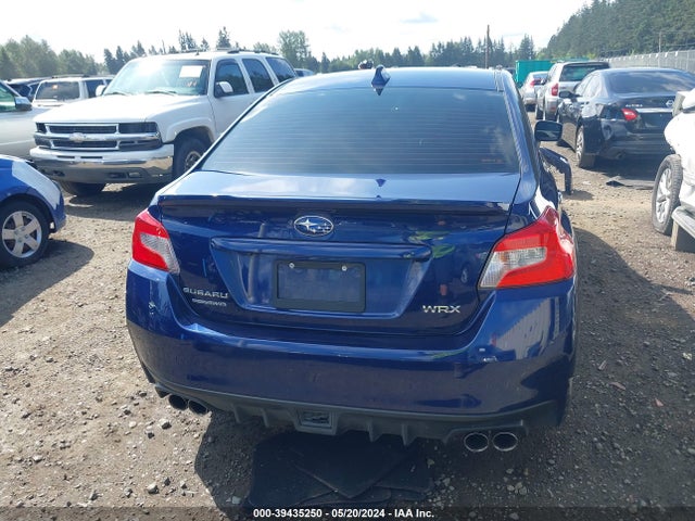 Subaru Wrx Premium 2021 JF1VA1C65M9817304 Image 17