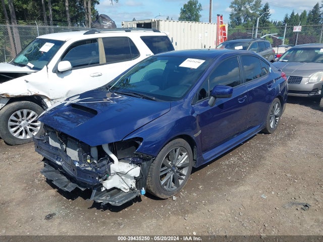 Subaru Wrx Premium 2021 JF1VA1C65M9817304 Image 2